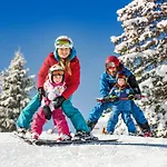 Sonnberg Apart Otel Flachau