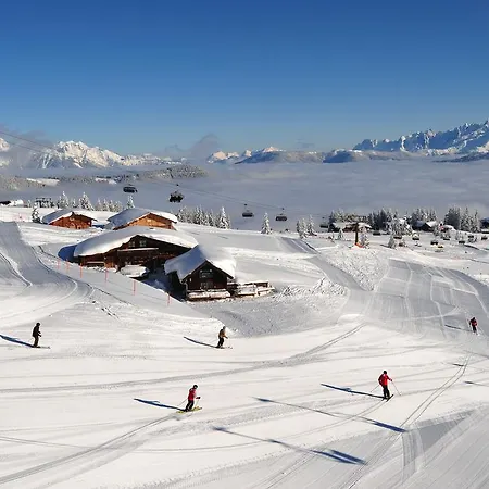 Sonnberg מלון דירות