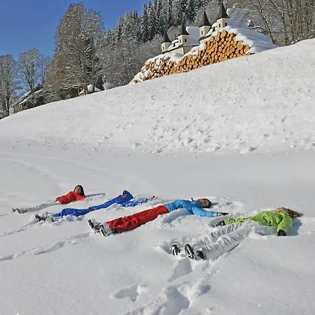Sonnberg מלון דירות פלאכאו