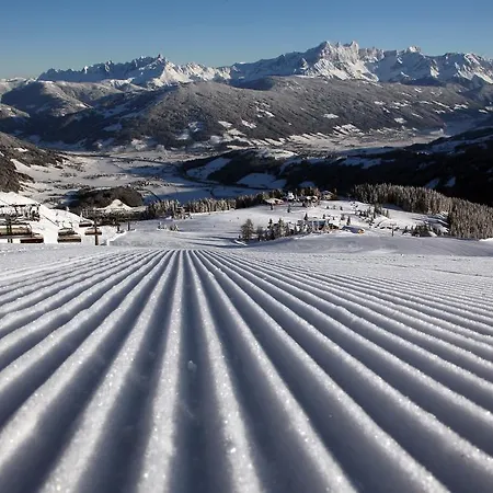 מלון דירות Sonnberg פלאכאו