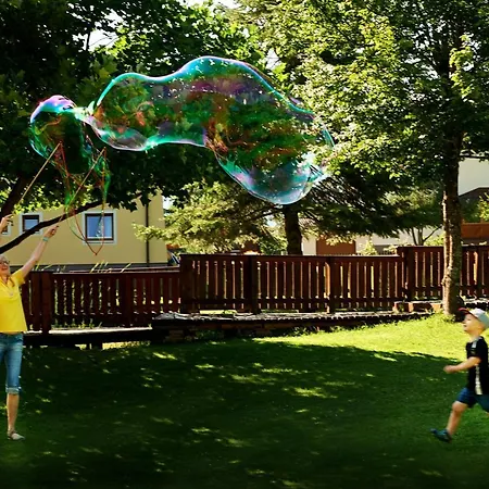 Sonnberg Lejlighedshotel 4*