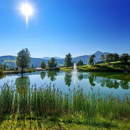 Sonnberg Lejlighedshotel Flachau