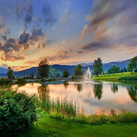 מלון דירות Sonnberg