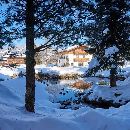 Sonnberg מלון דירות פלאכאו