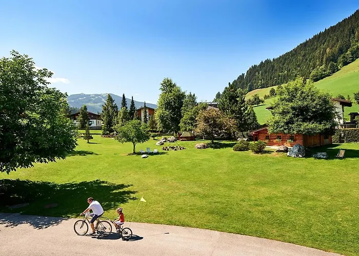 Aparthotel Sonnberg Flachau