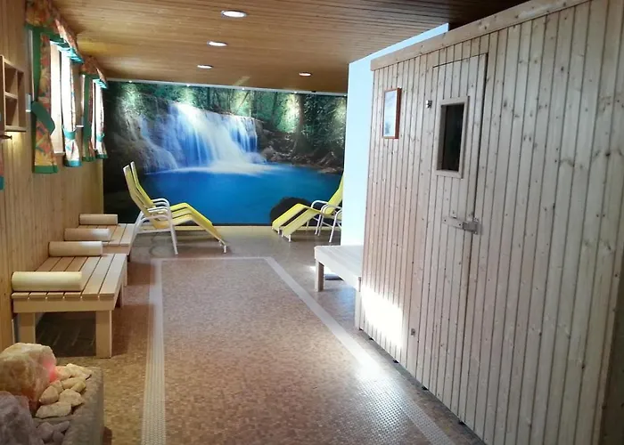 מלון דירות Sonnberg