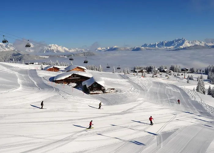 Sonnberg מלון דירות