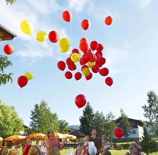 Aparthotel Sonnberg Flachau