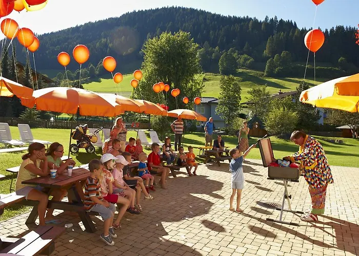 Sonnberg מלון דירות