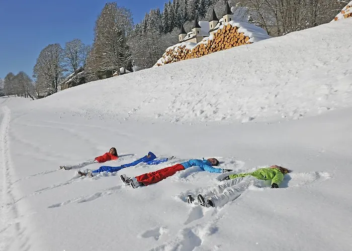 Sonnberg מלון דירות פלאכאו