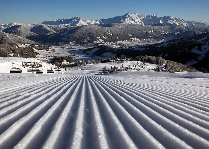 מלון דירות Sonnberg פלאכאו