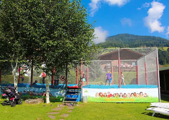 Aparthotel Sonnberg Flachau