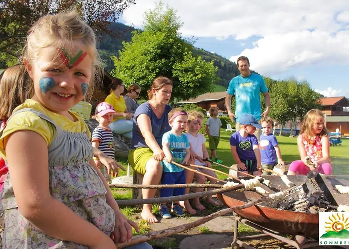 מלון דירות Sonnberg