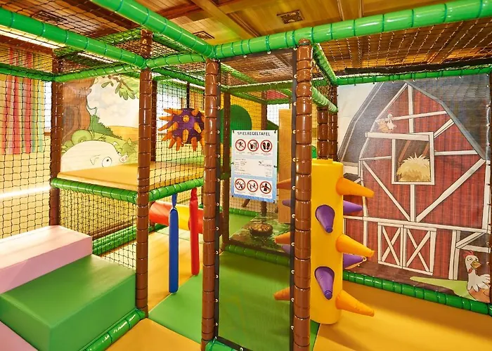 מלון דירות Sonnberg 4*