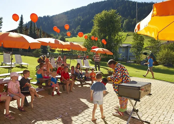 Sonnberg Aparthotel 4*