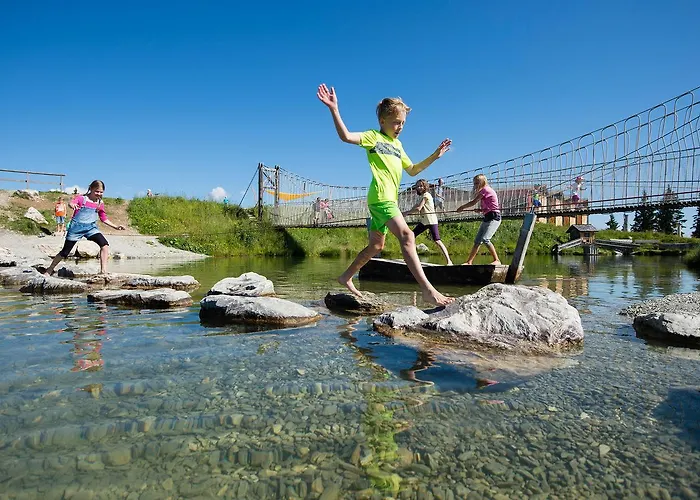 Aparthotel Sonnberg Flachau