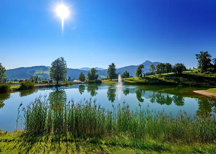 Sonnberg מלון דירות פלאכאו