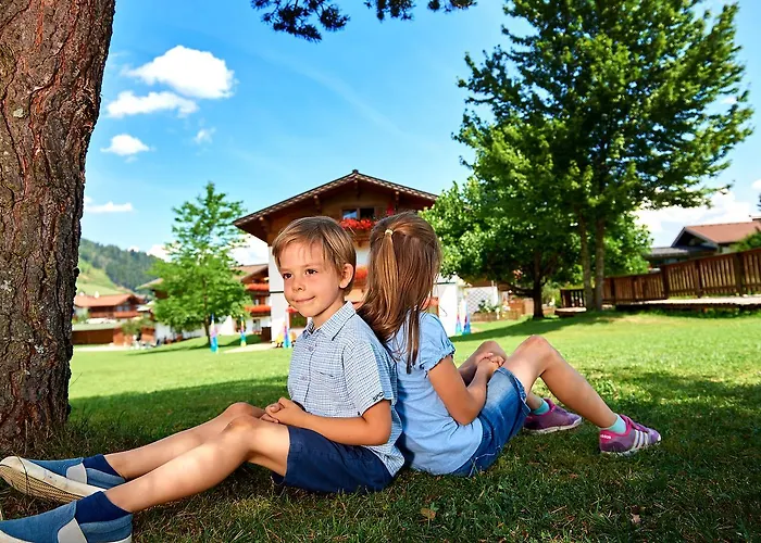 Sonnberg Aparthotel Flachau
