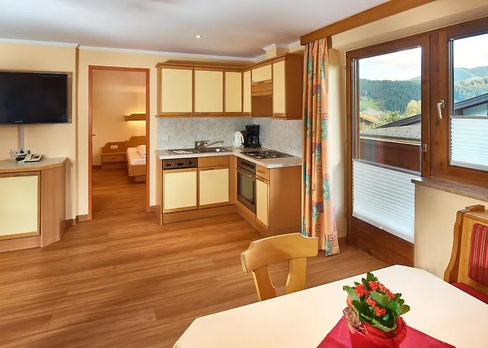 Sonnberg Aparthotel Flachau
