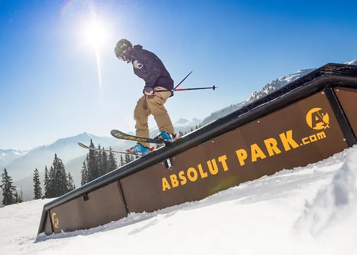 מלון דירות Sonnberg 4*