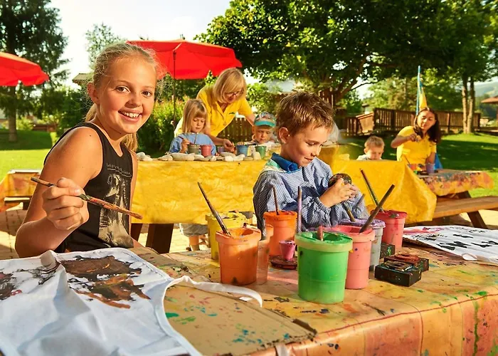 Aparthotel Sonnberg 4*