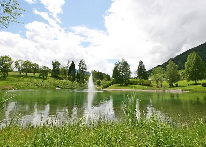 מלון דירות Sonnberg