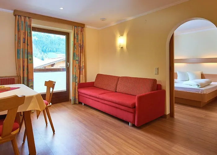 Sonnberg מלון דירות 4*