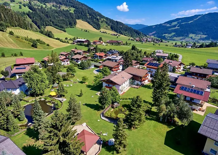 מלון דירות Sonnberg