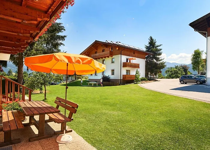 Sonnberg מלון דירות פלאכאו