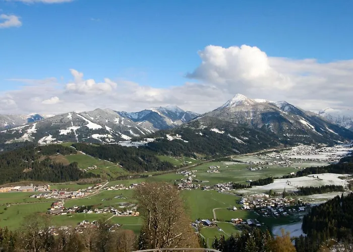 Sonnberg Aparthotel Flachau