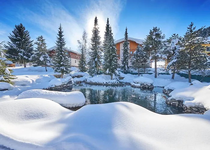 Aparthotel Sonnberg Flachau