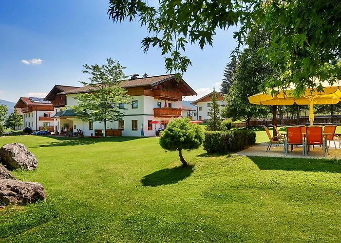 Sonnberg מלון דירות 4*