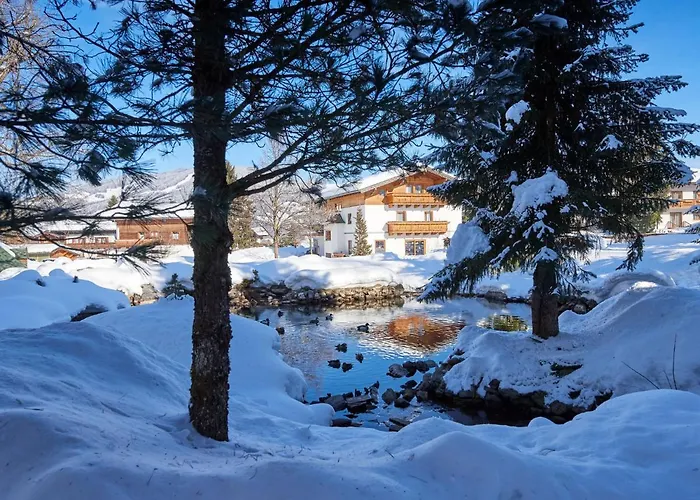 Sonnberg Aparthotel Flachau