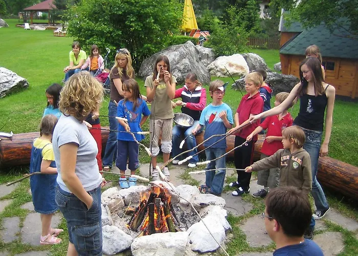 Sonnberg מלון דירות פלאכאו